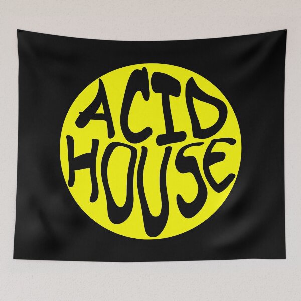 Item preview, Acid House designed and sold by Express YRSLF.