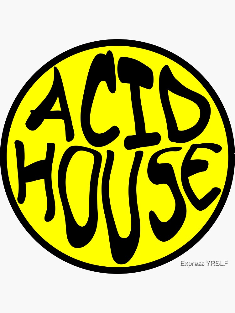 Acid House by RolikaPod