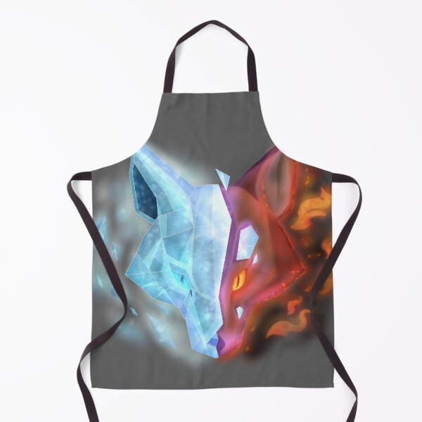 Item preview, born from fire and ice designed and sold by AmicableApparel.