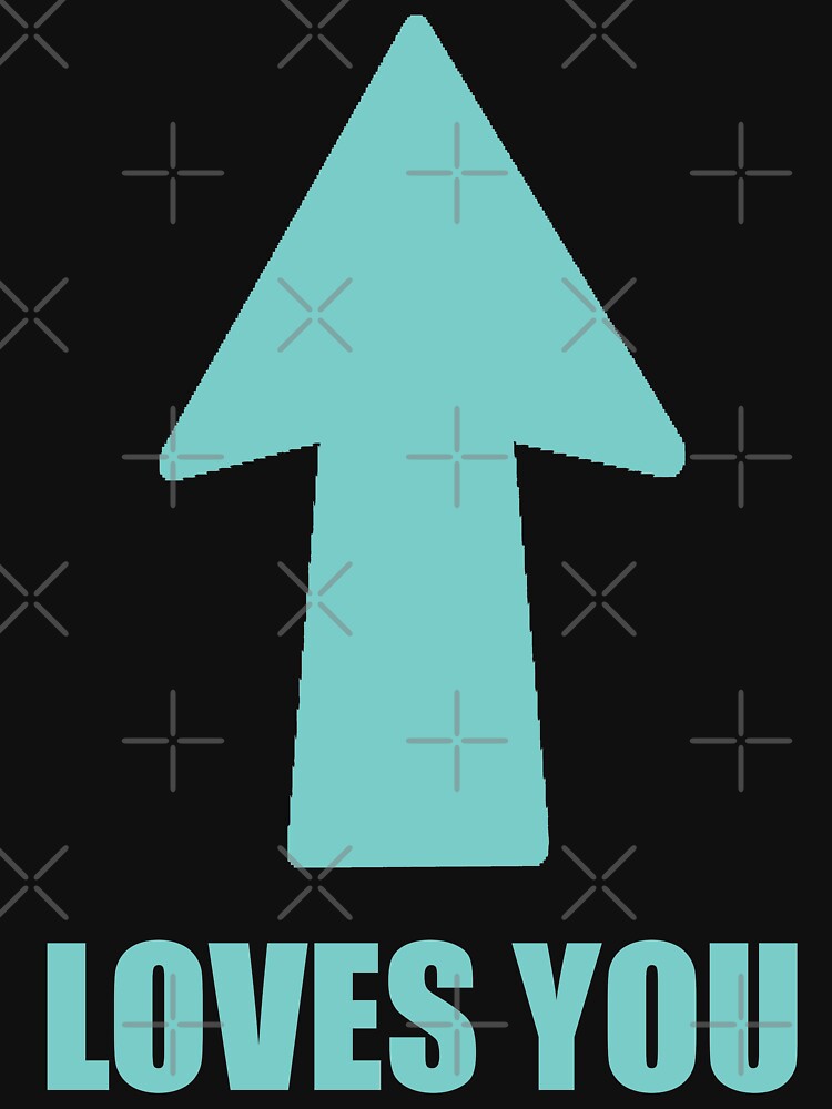 Loves you, Arrow by Carolann88