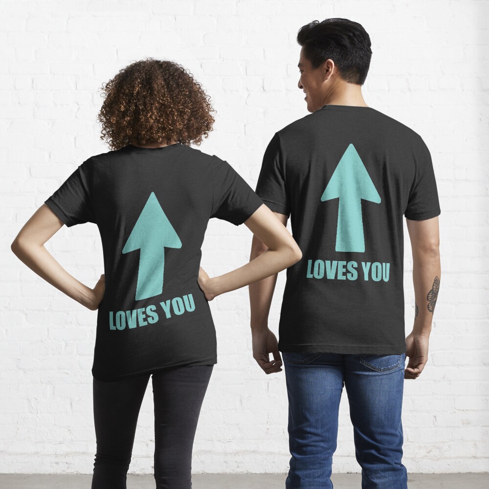 Loves you, Arrow Essential T-Shirt