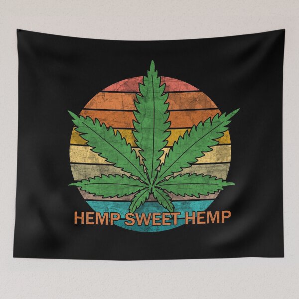 Item preview, Hemp Sweet Hemp designed and sold by ValentinaHramov.