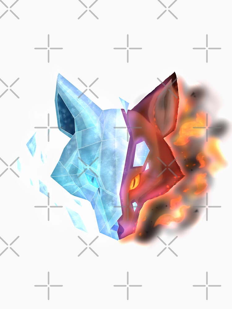 born from fire and ice by AmicableApparel