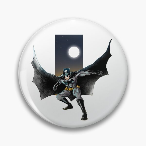 Item preview, The Bat Hero designed and sold by JBarreraDesigns.