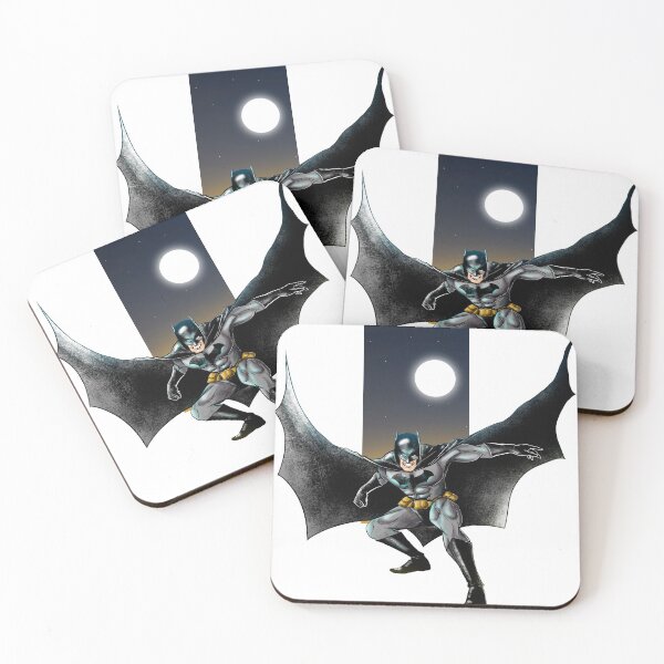 Item preview, The Bat Hero designed and sold by JBarreraDesigns.