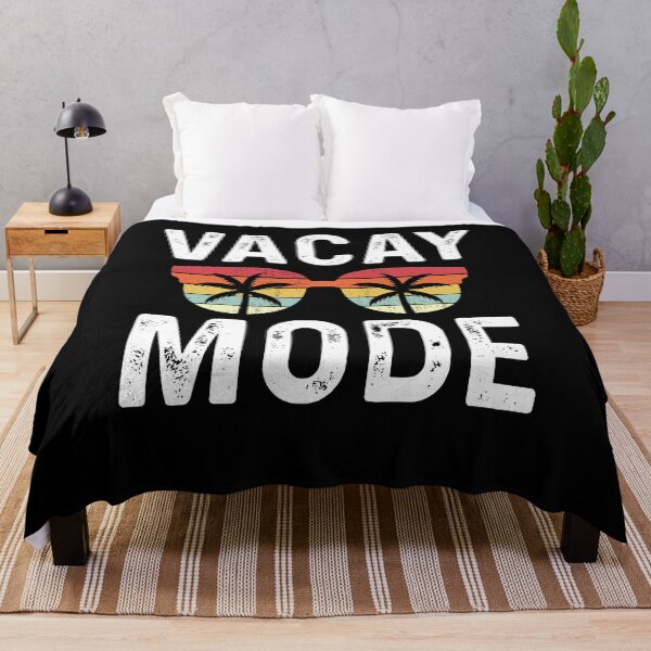Item preview, Vacay Mode - Funny Family Vacation Best Gift Ideas Birthday Holiday Summer designed and sold by NDTStore.