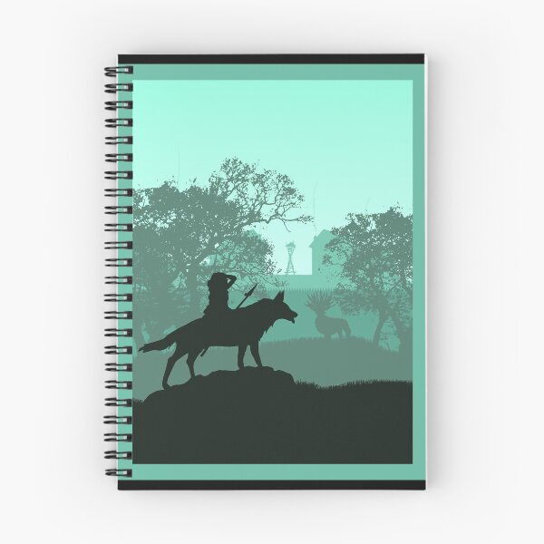 Item preview, Nature Hero Princess - Minimalist Travel Style - Anime Art designed and sold by PopCultArcade.