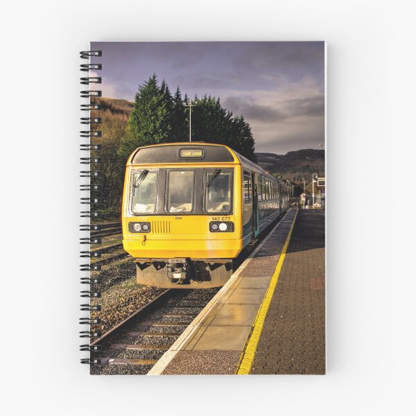 Item preview, Treherbert Station  designed and sold by hawkie.