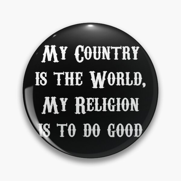 Item preview, Country and Religion designed and sold by DKABRW.