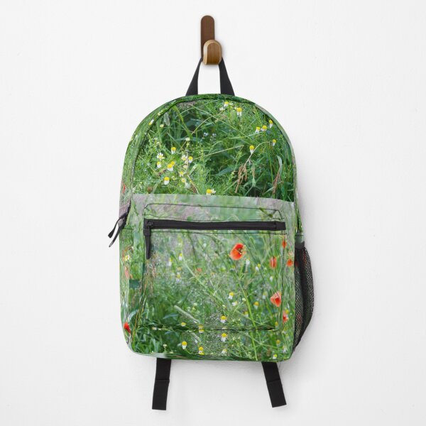 Item preview, Wildflower meadow in spring designed and sold by Ingo Gerlach.