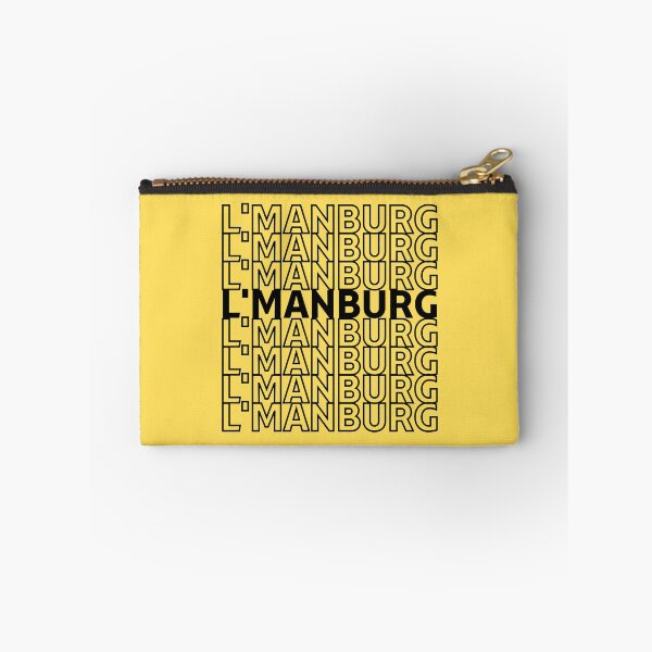 Item preview, Repeated L'manburg Cute designed and sold by The Sober Art.