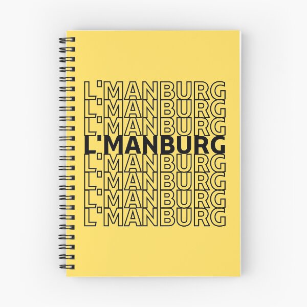Item preview, Repeated L'manburg Cute designed and sold by The Sober Art.