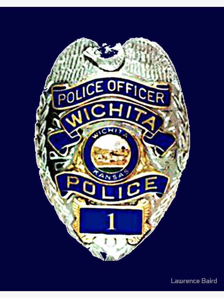 Wichita Kansas Police Department by lawrencebaird