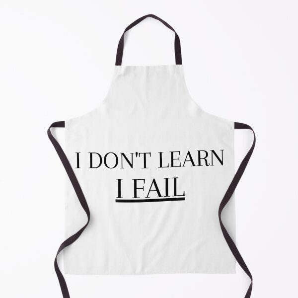 Item preview, No aprendo, fallo designed and sold by ATB20.