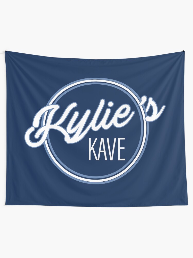 Alternate view of Kylie's Kave Tapestry