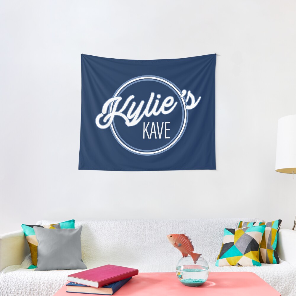 Kylie's Kave Tapestry