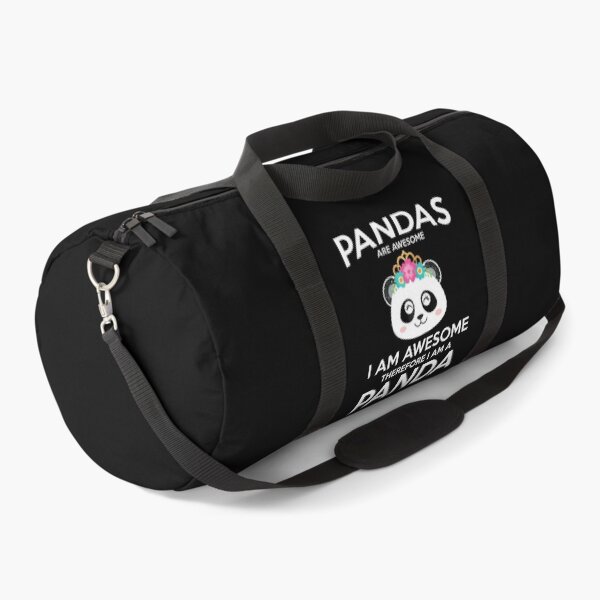 Item preview, Panda Pandas Are Awesome Panda Bear - Funny Best Gift Ideas For Girl Mothers Day Birthday designed and sold by NDTStore.
