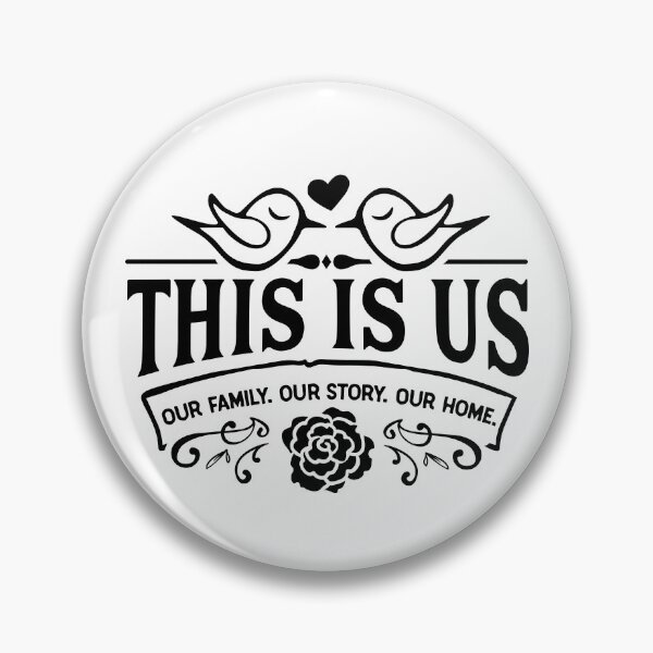 Item preview, This is Us - Our Family, Our Story, Our Home T-Shirt, Funny Shirt, Inspirational Shirts designed and sold by UniqueStylistic.