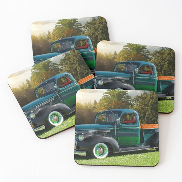 Item preview, 1946 Chevrolet Stepside Pickup designed and sold by DaveKoontz.