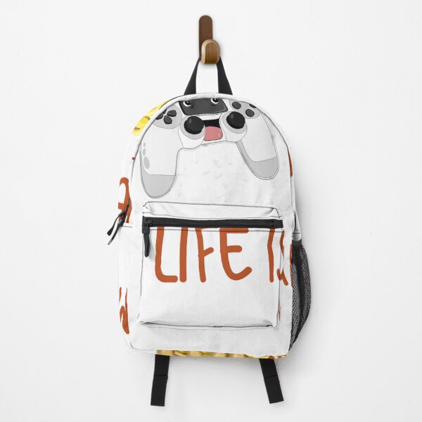 Item preview, LIFE IS BETTER WITH PIZZA AND GAMING designed and sold by 30-Merch.