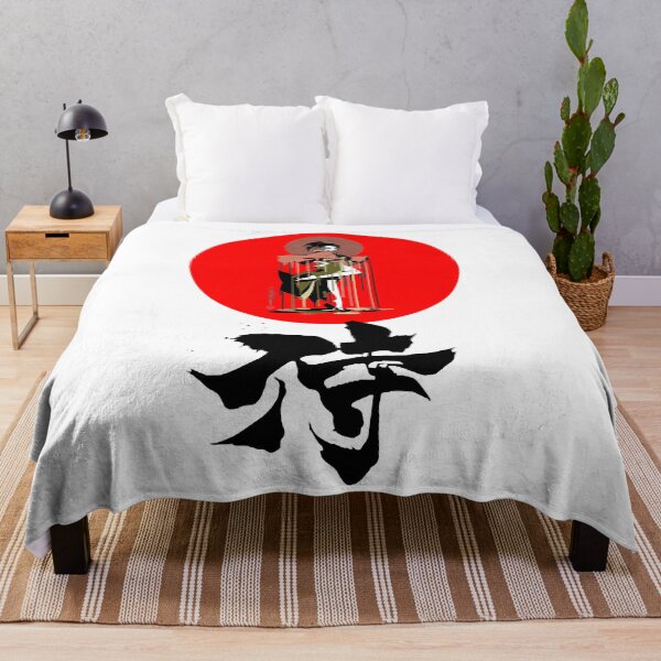 Aperçu de l'œuvre Samouraï Champloo - Fuu créée et vendue par NotleyBry1994.