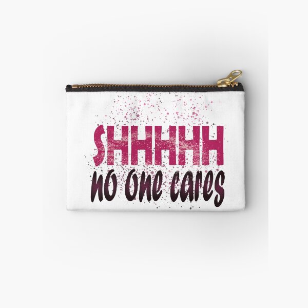 Item preview, shhhh no one cares designed and sold by olafekry.