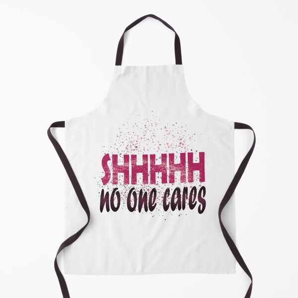 Item preview, shhhh no one cares designed and sold by olafekry.