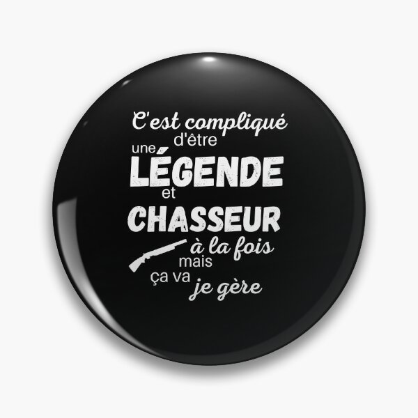 Item preview, A legend and hunter both humorous gift designed and sold by TeeJfm.