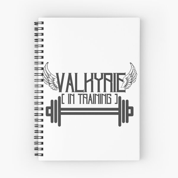 Item preview, Valkyrie in training designed and sold by ArtisanAaron.