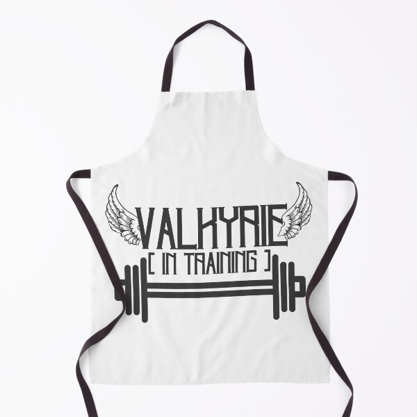 Item preview, Valkyrie in training designed and sold by ArtisanAaron.