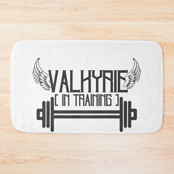Item preview, Valkyrie in training designed and sold by ArtisanAaron.