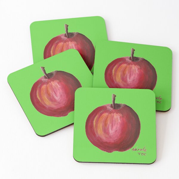 Item preview, Big red Apple designed and sold by domdjs4239.