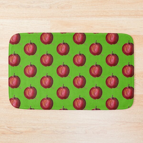 Item preview, Big red Apple designed and sold by domdjs4239.