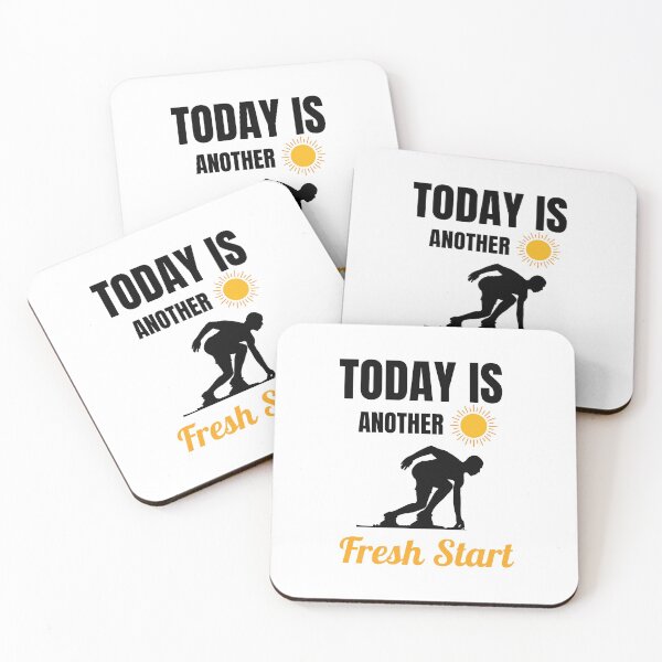 Item preview, Today Is Another Fresh Start designed and sold by momsnpops.