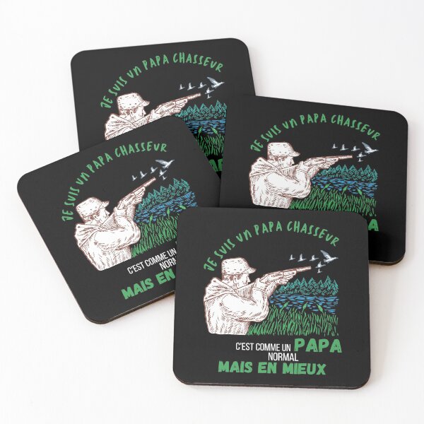 Item preview, A dad hunter a dad but better humorous gift designed and sold by TeeJfm.