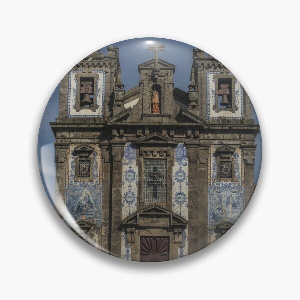 Item preview, Igreja de Santo Ildefonso designed and sold by Eduardo Vieira.
