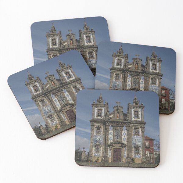 Item preview, Igreja de Santo Ildefonso designed and sold by Eduardo Vieira.