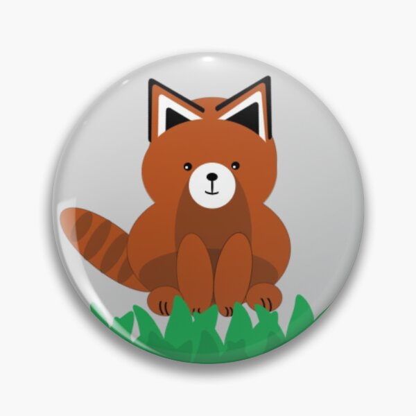Item preview, Red Panda designed and sold by bunhuggerdesign.
