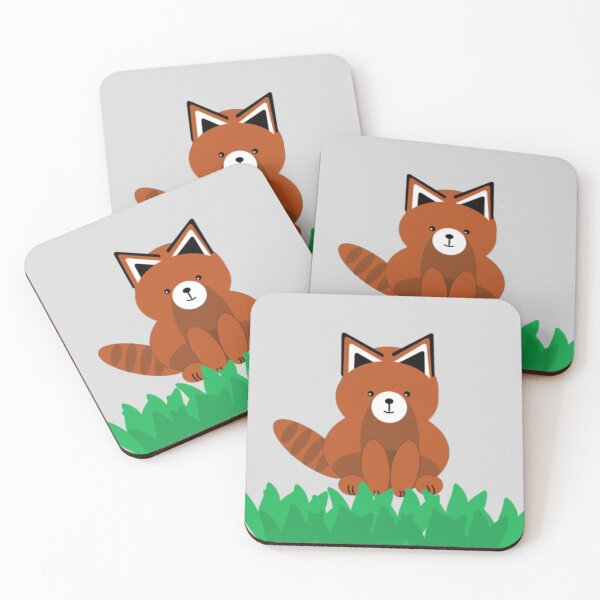 Item preview, Red Panda designed and sold by bunhuggerdesign.