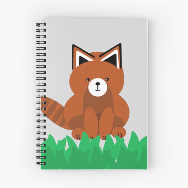 Item preview, Red Panda designed and sold by bunhuggerdesign.