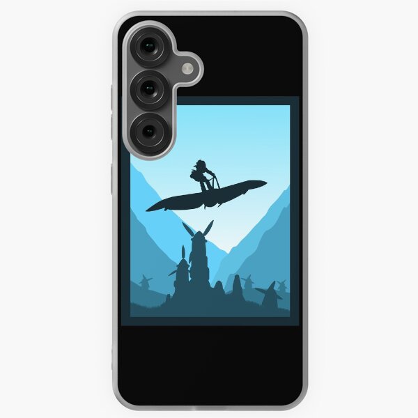 Item preview, Princess of the Valley - Minimalist Travel Style - Anime Art designed and sold by PopCultArcade.