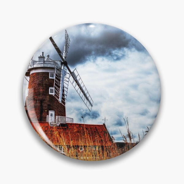 Item preview, Cley Windmill at Cley next the Sea, Norfolk, England designed and sold by Paul Thompson Photography.