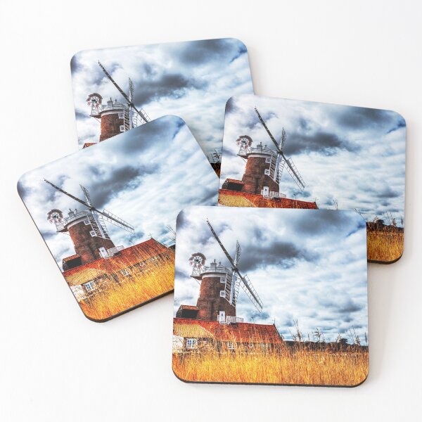 Item preview, Cley Windmill at Cley next the Sea, Norfolk, England designed and sold by Paul Thompson Photography.
