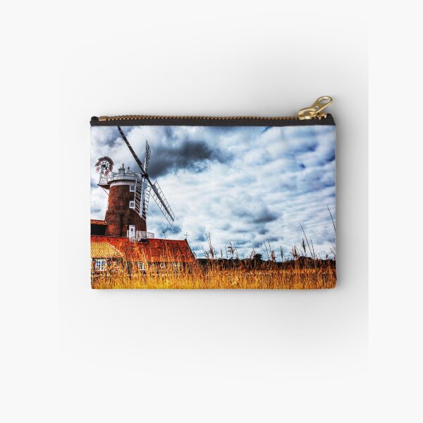 Item preview, Cley Windmill at Cley next the Sea, Norfolk, England designed and sold by Paul Thompson Photography.