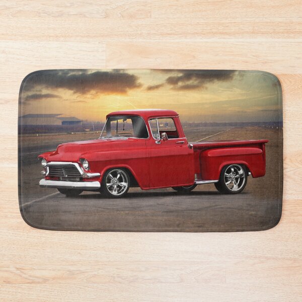 Item preview, 1956 GMC 100 Stepside Pickup designed and sold by DaveKoontz.