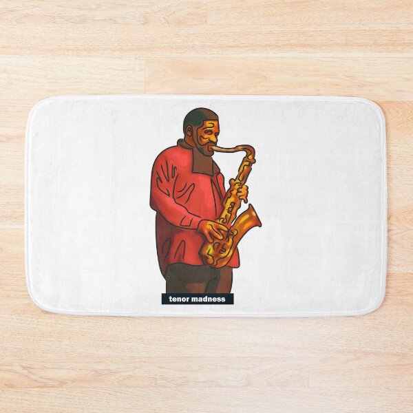 Item preview, Tenor sax madness designed and sold by Xdelacra.