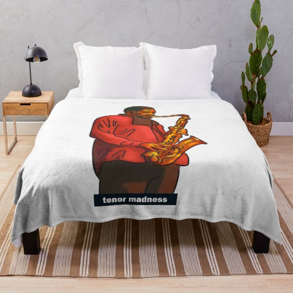 Item preview, Tenor sax madness designed and sold by Xdelacra.