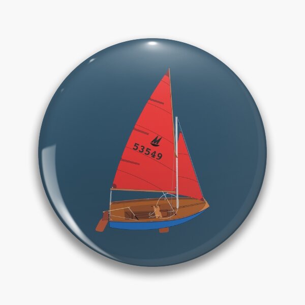 Item preview, Mirror Dinghy 53549 Perspective designed and sold by RedBubbleBath.