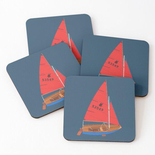 Item preview, Mirror Dinghy 53549 Perspective designed and sold by RedBubbleBath.