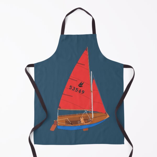 Item preview, Mirror Dinghy 53549 Perspective designed and sold by RedBubbleBath.